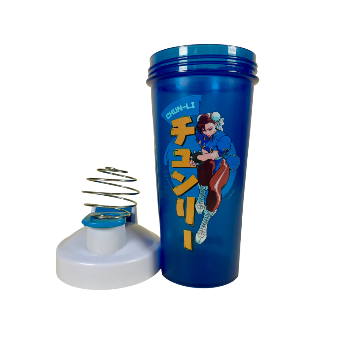 MAGIC SHAKER CHUN LI - STREET FIGHTER